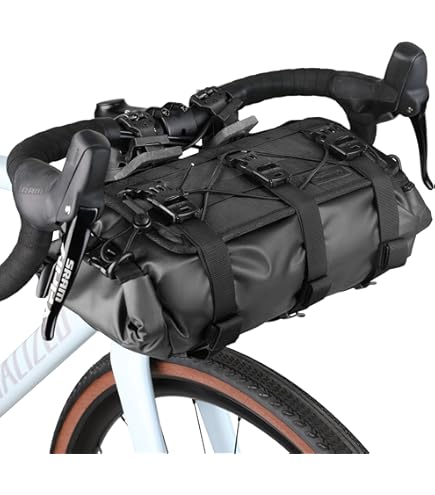 Amazon.com : Portland Design Works Gear Belly Bikepacking